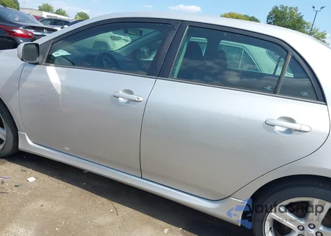 2013 Toyota Corolla S from USA, damaged, VIN 5YFBU4EEXDP152873